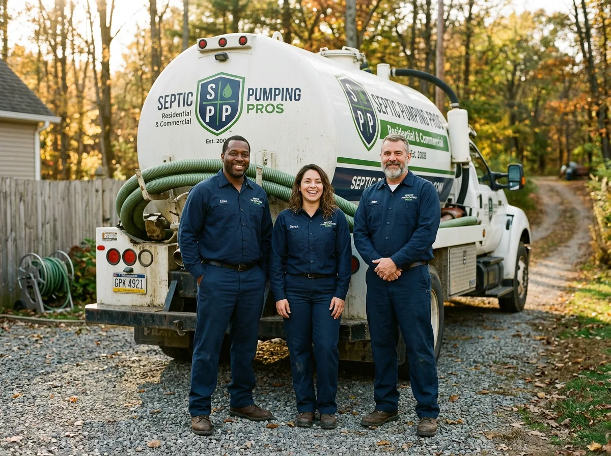 Septic Tank Pumping company in Pine Bluffs, WY